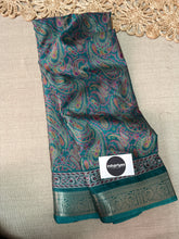 Rama Timeless Kalamkari Silk Saree for Elegant Women