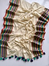 Elegant Mulmul Cotton Saree Comfortable Daily Wear
